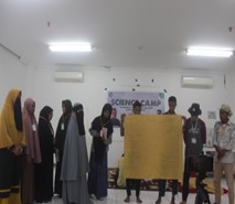 Science Camp activities by We SAVE Indonesia